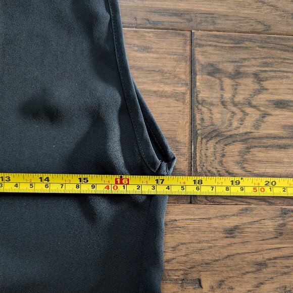 Antistar flowy V back top black size XS - Picture 4 of 8